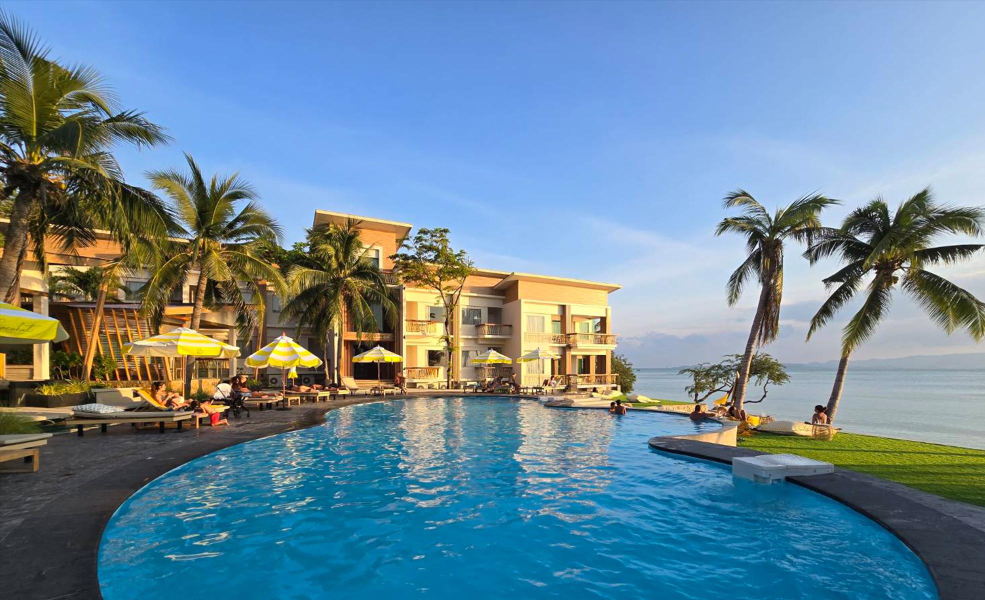 cocohut beach resort & spa hotel